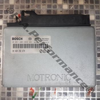 Wegfahrsperre deaktivieren IMMO OFF Bosch Motronic ML4.1 z.B. GTV 916 0261203869